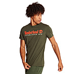 Image of Timberland Established 1973 Short Sleeve T-Shirt - Men's