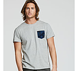 Image of Timberland Kennebec Rive Camo Short Sleeve Tee