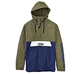 Image of Timberland Windbreaker Hooded Pullover - Men's