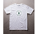 Image of Tinlid Hat Co. Organic Cotton Chalk T-Shirt - Men's