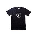 Image of Tinlid Hat Co. Organic Cotton Coal T-Shirt - Men's