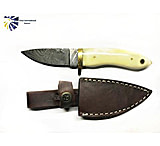 Image of Titan Damascus Fixed Blade Knife TD-096