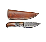 Image of Titan Damascus Fixed Blade Knife TD-099