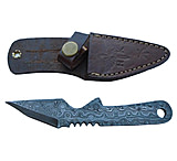 Image of Titan Damascus Steel Fixed Blade Knife TD-036