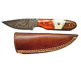 Image of Titan Damascus Steel Fixed Knife TD-027