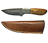 Image of Titan Damascus Steel Fixed Knife TD-094