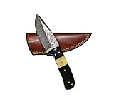 Image of Titan Damascus Steel Hunting Knife TD-009