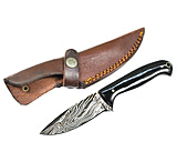 Image of Titan Damascus Steel Hunting KnifeTD-004