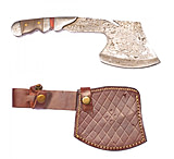 Image of Titan Damascus Steel Hunting Knife TD-014