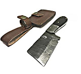 Image of Titan International Knives Damascus Handmade Tactical Clever