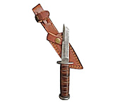 Image of Titan International Knives TD-235 Military Style Fixed Blade Knives