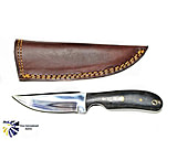 Image of Titan Japanese Steel Fixed Blade Knife, 4in