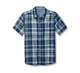 Image of Toad&amp;Co Beckmen Short Sleeve Slim Shirt - Mens