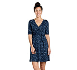 Image of Toad&amp;Co Cue Wrap Cafe Short Sleeve Dress