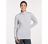 Image of Toad&amp;Co Debug Swifty Quarter Zip Top - Womens