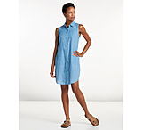 Image of Toad&amp;Co Indigo Ridge Sleeveless Dress