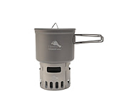 Image of TOAKS Alcohol Stove And 900ml Pot Cook Systems