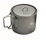 Image of TOAKS LIGHT Titanium 550ml Pot