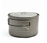 Image of TOAKS LIGHT Titanium 700ml Pot