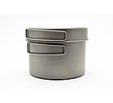 Image of TOAKS Titanium 1300ml Pot w/Pan