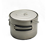 Image of TOAKS Titanium 1600ml Pot w/Bail