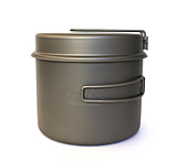 Image of TOAKS Titanium 1600ml Pot w/Pan