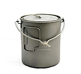 Image of TOAKS Titanium 750ml Pot w/Bail