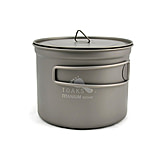 Image of TOAKS Titanium 900ml D115mm Pot