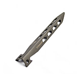 Image of TOAKS Titanium Big V-Shaped Tent Pegs
