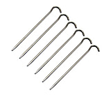 Image of TOAKS Titanium Hook Pegs