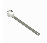 Image of TOAKS Titanium Long Spork w/Polished Bowl