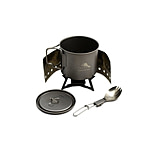 Image of TOAKS Ultralight Titanium Cook System