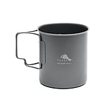 Image of TOAKS Ultralight Version Light Titanium 450ml Cup