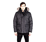 Image of Toboggan Canada Ernie Mid Length Down Jacket, Mens