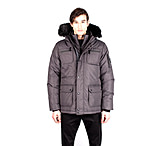 Image of Toboggan Canada Ernie Mid Length Down Jacket, Men