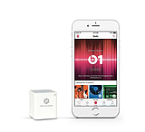 Image of TOKK Smart Cube Bluetooth Speaker, White