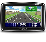 Image of TomTom GPS XL 340S Live, 4.3 inch, TTS