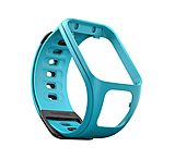 Image of TomTom Spark Strap Small-Scuba Blue