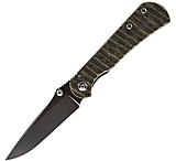 Image of Toor Knives Campfire Merchant Framelock