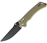 Image of Toor Knives Draper Crossbar Lock OD