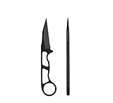 Image of Toor Knives Jank Shank Fixed Blade Knife