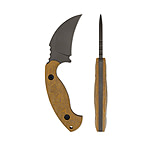 Image of Toor Knives Karsumba Fixed Blade Knives