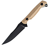 Image of Toor Knives Krypteia S Fixed Blade FDE