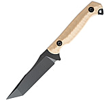 Image of Toor Knives KRYPTEIA T Fixed Blade FDE