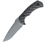 Image of Toor Knives Mullet S Fixed Blade Gray