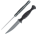 Image of Toor Knives Regal Fixed Blade Phantom Gray