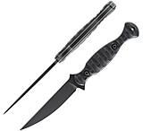 Image of Toor Knives Regal Fixed Blade Socom Black
