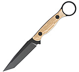 Image of Toor Knives Serpent T Fixed Blade FDE