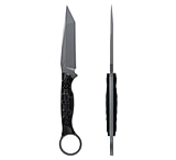 Image of Toor Knives Serpent T Fixed Blade Knife