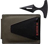Image of Toor Knives Snake Doctor Incog Wallet Grn